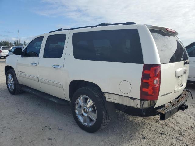 Photo 2 from auction – 2010 CHEVROLET SUBURBAN C with VIN 1GNUCKE03AR145230