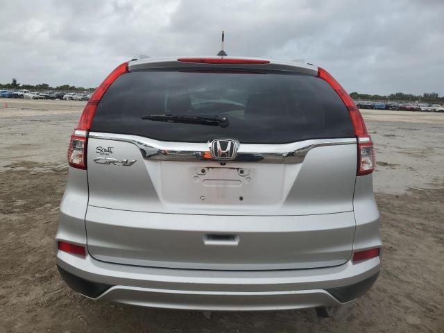Photo 6 from auction – 2016 HONDA CR-V EXL with VIN 2HKRM3H72GH564812
