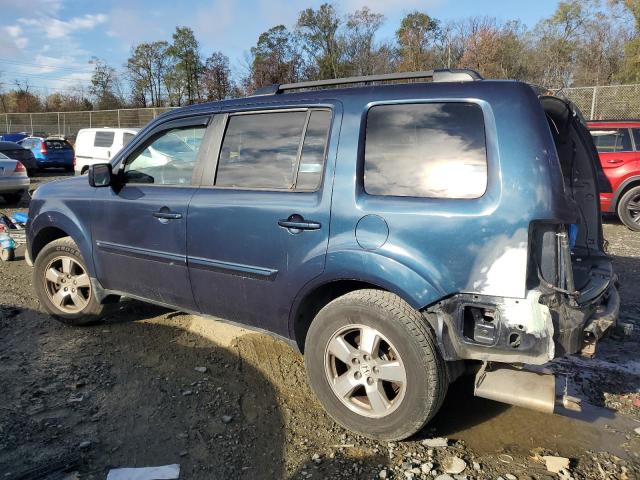 Photo 2 from auction – 2011 HONDA PILOT EX with VIN 5FNYF4H46BB067576