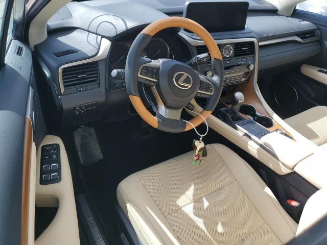 Photo 8 from auction – 2021 LEXUS RX 350 with VIN 2T2HZMAA7MC194895