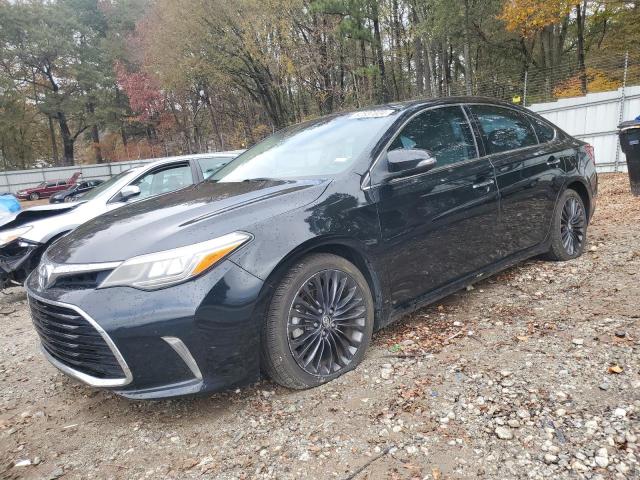 TOYOTA AVALON XLE 2016 with VIN 4T1BK1EB5GU219859 - Photo from auction