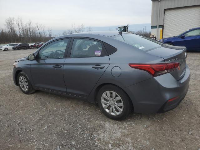Photo 2 from auction – 2019 HYUNDAI ACCENT SE with VIN 3KPC24A34KE087273