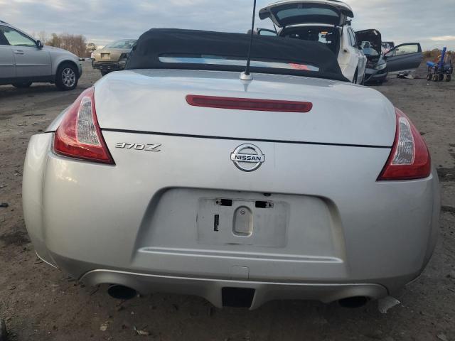 Photo 6 from auction – 2012 NISSAN 370Z BASE with VIN JN1AZ4FH7CM370893