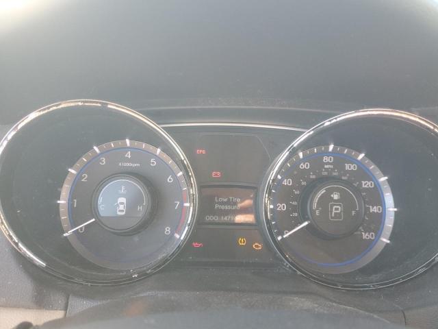 Photo 9 from auction – 2013 HYUNDAI SONATA GLS with VIN 5NPEB4AC3DH801790