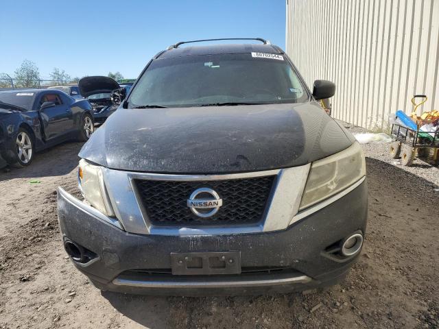 Photo 5 from auction – 2013 NISSAN PATHFINDER with VIN 5N1AR2MN3DC665390
