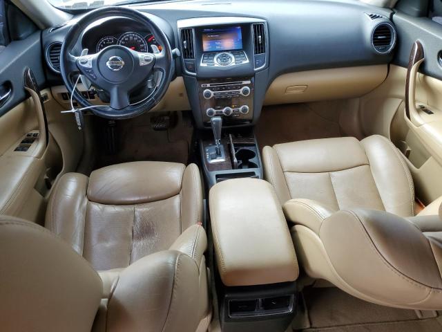 Photo 8 from auction – 2011 NISSAN MAXIMA S with VIN 1N4AA5AP0BC845464