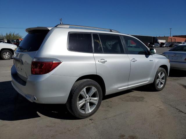 Photo 3 from auction – 2008 TOYOTA HIGHLANDER with VIN JTEES43A382069949