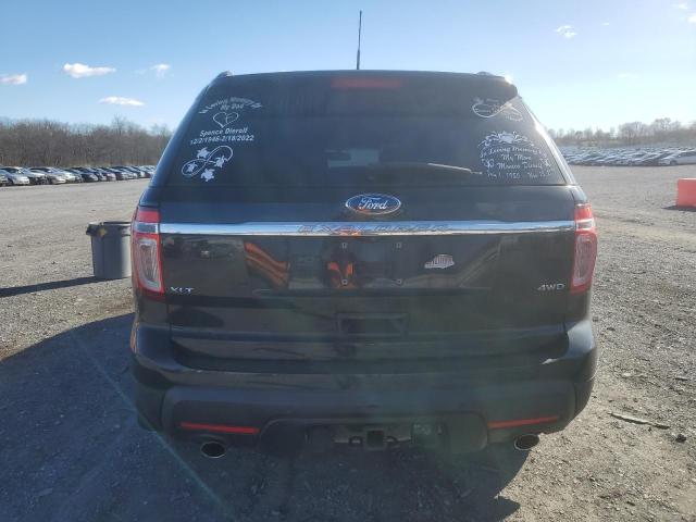 Photo 6 from auction – 2014 FORD EXPLORER X with VIN 1FM5K8D88EGA12213