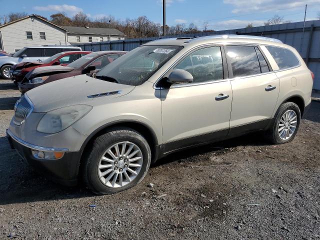 BUICK ENCLAVE CX 2008 with VIN 5GAER23788J282914 - Photo from auction