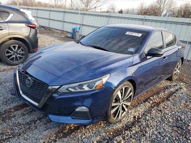 Photo 1 from auction – 2019 NISSAN ALTIMA SR with VIN 1N4BL4CV7KC134283