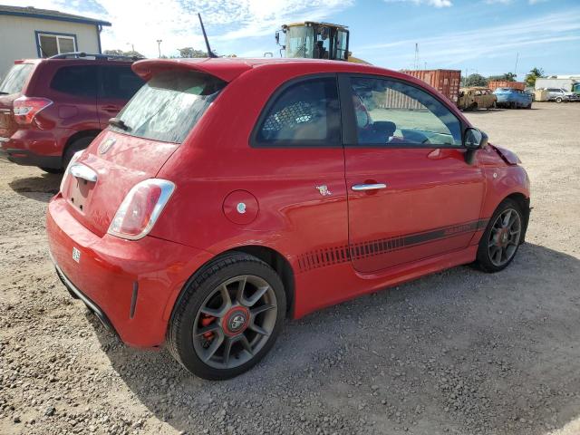 Photo 3 from auction – 2015 FIAT 500 ABARTH with VIN 3C3CFFFH6FT500305