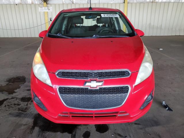 Photo 5 from auction – 2013 CHEVROLET SPARK LS with VIN KL8CB6S95DC610169