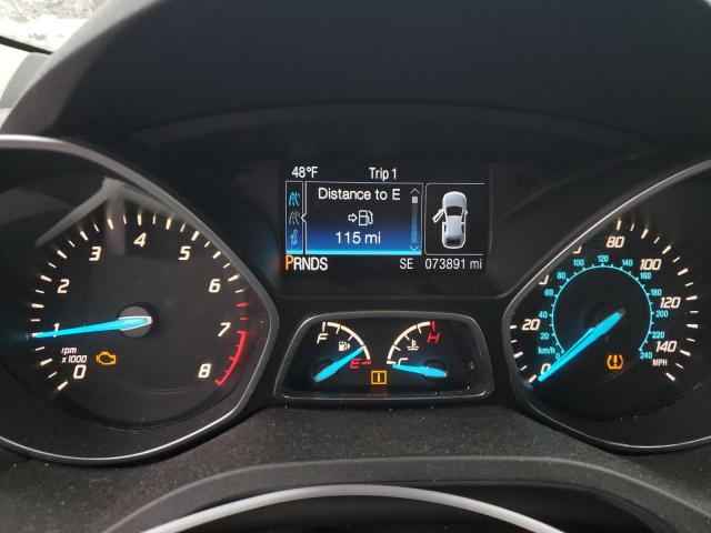Photo 9 from auction – 2015 FORD ESCAPE SE with VIN 1FMCU9GX5FUB18177