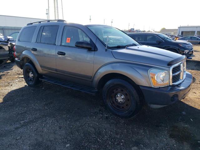 Photo 4 from auction – 2005 DODGE DURANGO ST with VIN 1D4HB38N75F596942