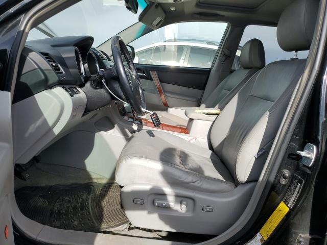 Photo 7 from auction – 2008 TOYOTA HIGHLANDER with VIN JTEES42A082032021