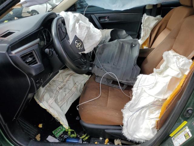 Photo 7 from auction – 2014 TOYOTA COROLLA L with VIN 5YFBURHEXEP029360