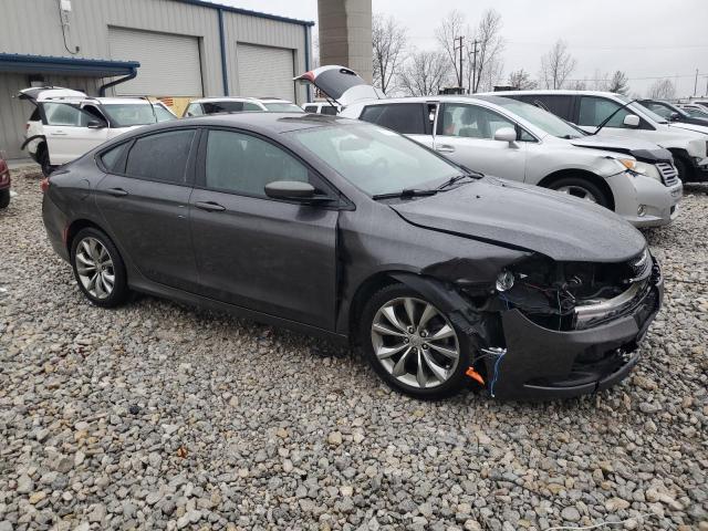 Photo 4 from auction – 2016 CHRYSLER 200 S with VIN 1C3CCCBBXGN130308