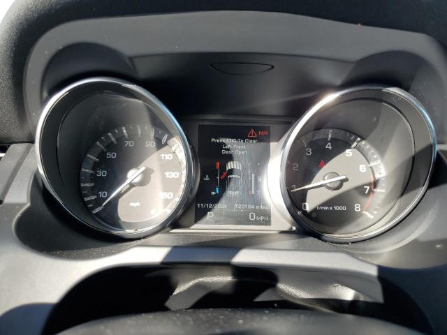 Photo 9 from auction – 2014 LAND ROVER RANGE ROVE with VIN SALVP2BG5EH891072