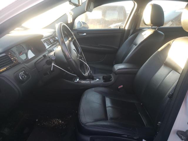 Photo 7 from auction – 2013 CHEVROLET IMPALA LTZ with VIN 2G1WC5E33D1214193