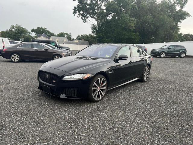 Photo 2 from auction – 2016 JAGUAR XF S with VIN SAJBM4BV0GCY13846