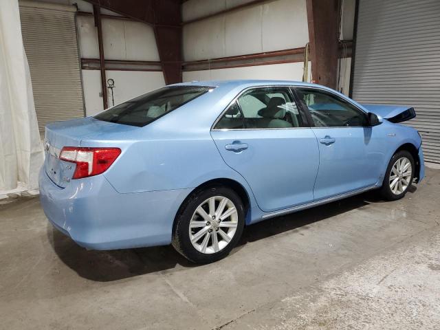 Photo 3 from auction – 2012 TOYOTA CAMRY HYBR with VIN 4T1BD1FK2CU032517