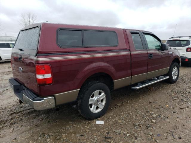 Photo 3 from auction – 2005 FORD F150 with VIN 1FTPX14535FA83207