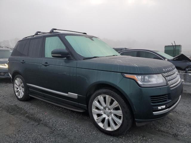 Photo 4 from auction – 2015 LAND ROVER RANGE ROVE with VIN SALGS2TF3FA229708