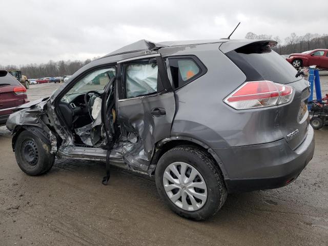 Photo 2 from auction – 2016 NISSAN ROGUE S with VIN KNMAT2MT0GP700503