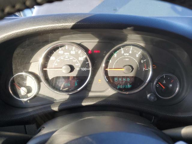 Photo 9 from auction – 2017 JEEP WRANGLER U with VIN 1C4BJWDG1HL545120