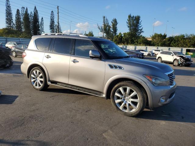 Photo 4 from auction – 2011 INFINITI QX56 with VIN JN8AZ2NF7B9503711
