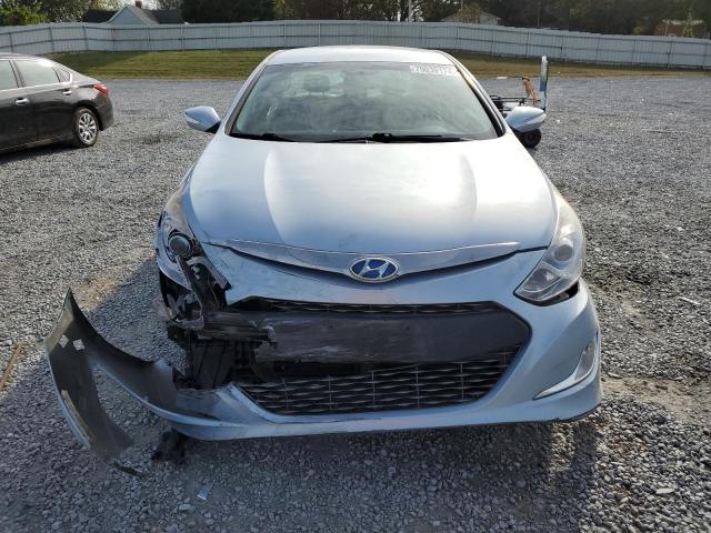 Photo 5 from auction – 2015 HYUNDAI SONATA HYB with VIN KMHEC4A46FA119689