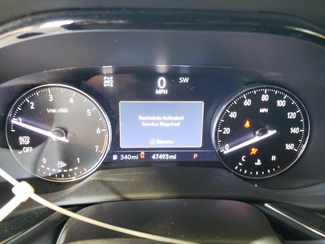 Photo 9 from auction – 2022 BUICK ENVISION E with VIN LRBFZPR45ND016319