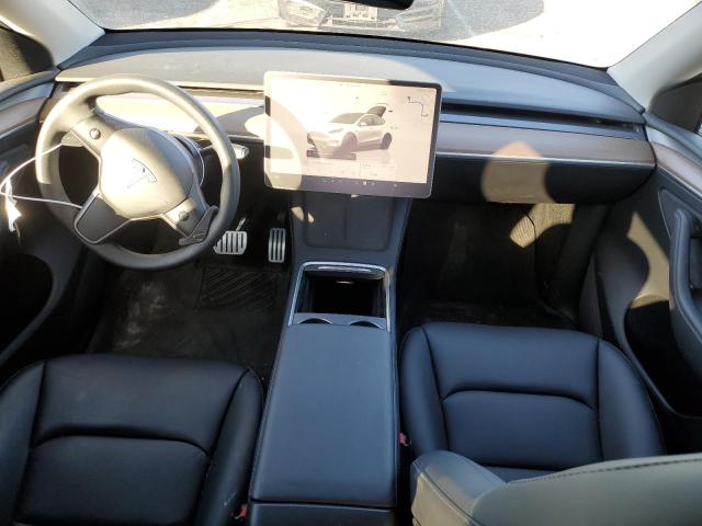 Photo 8 from auction – 2022 TESLA MODEL Y with VIN 7SAYGDEF6NF560975