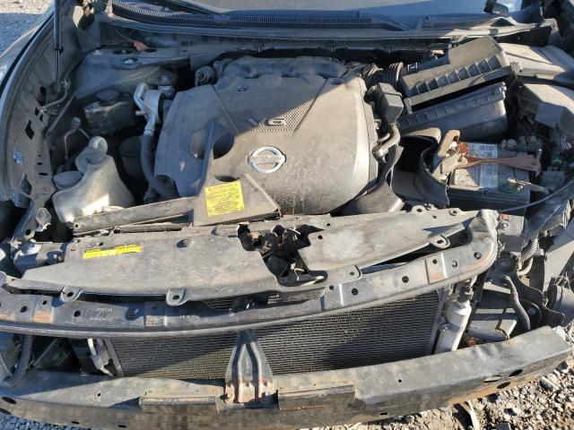 Photo 11 from auction – 2010 NISSAN MAXIMA S with VIN 1N4AA5AP9AC858213