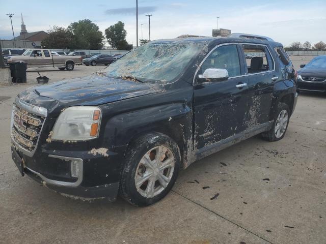 GMC TERRAIN SL 2017 مع رقم تعريف المركبة 2GKFLUEKXH6100925 - صورة من المزاد