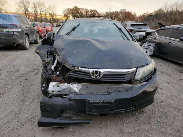 Photo 5 from auction – 2012 HONDA CIVIC with VIN 19XFB2E55CE064907