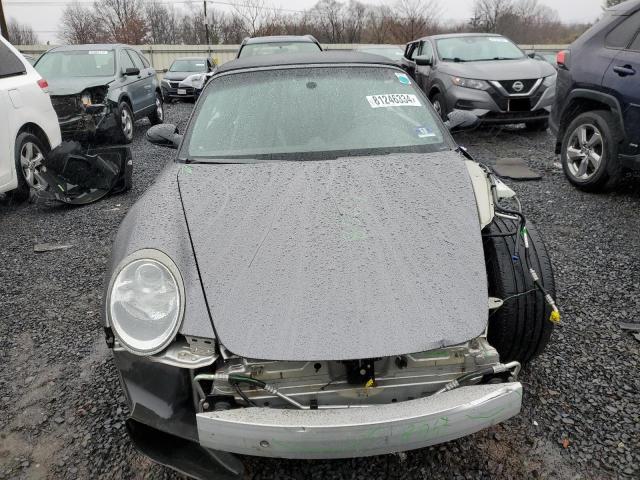 Photo 5 from auction – 2007 PORSCHE 911 CARRER with VIN WP0CB29977S777486