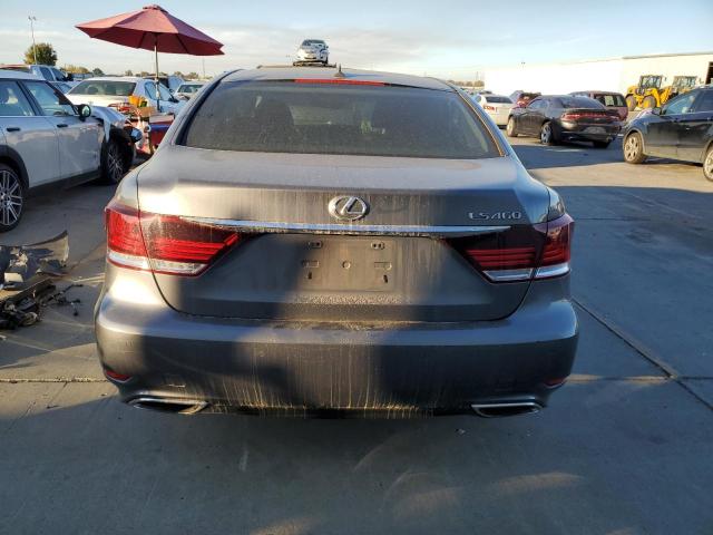 Photo 6 from auction – 2013 LEXUS LS 460 with VIN JTHBL1EF6D5116748