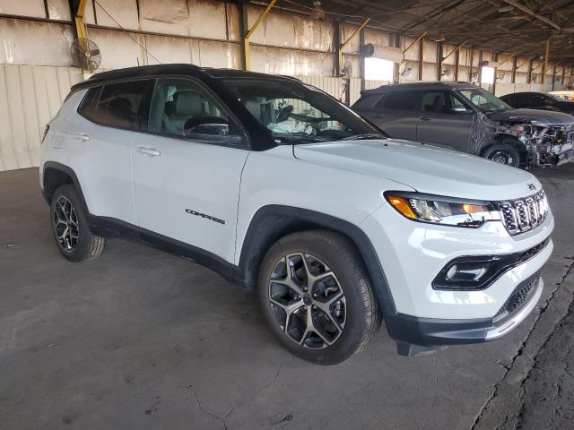 Photo 4 from auction – 2025 JEEP COMPASS LI with VIN 3C4NJDCN2ST510132