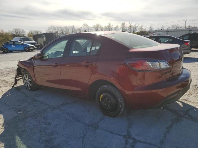 Photo 2 from auction – 2010 MAZDA 3 I with VIN JM1BL1SG3A1303396