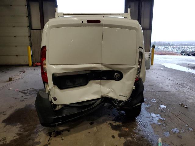 Photo 6 from auction – 2017 RAM PROMASTER with VIN ZFBERFAB8H6E60830