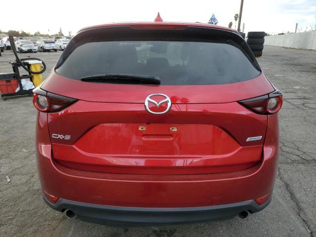 Photo 6 from auction – 2019 MAZDA CX-5 TOURI with VIN JM3KFACM8K1530023