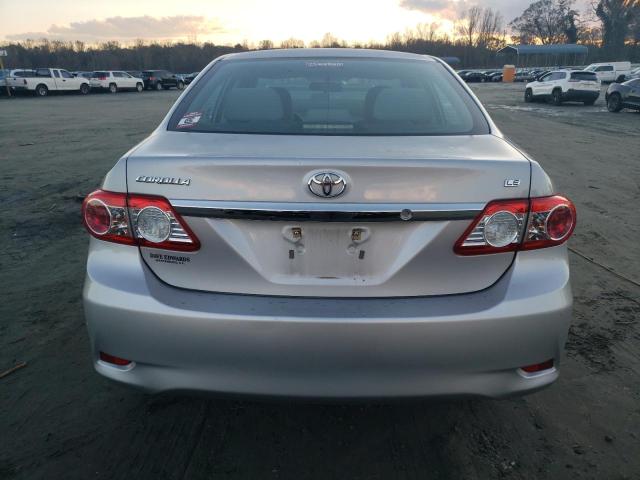 Photo 6 from auction – 2012 TOYOTA COROLLA BA with VIN 2T1BU4EE4CC763383