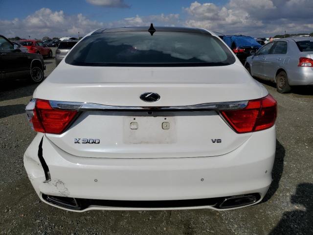 Photo 6 from auction – 2015 KIA K900 with VIN KNALW4D43F6021136