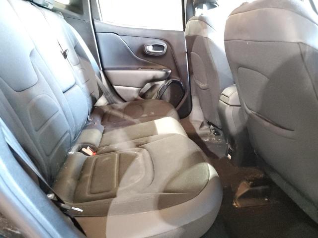 Photo 11 from auction – 2017 JEEP RENEGADE L with VIN ZACCJBBB6HPG30969