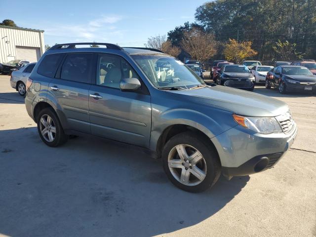 Photo 4 from auction – 2010 SUBARU FORESTER 2 with VIN JF2SH6CC3AH759272