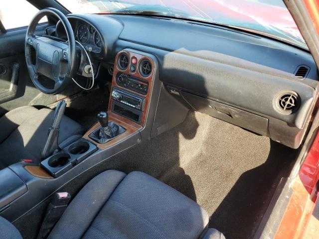 Photo 8 from auction – 1992 MAZDA MX-5 MIATA with VIN JM1NA3519N0307759