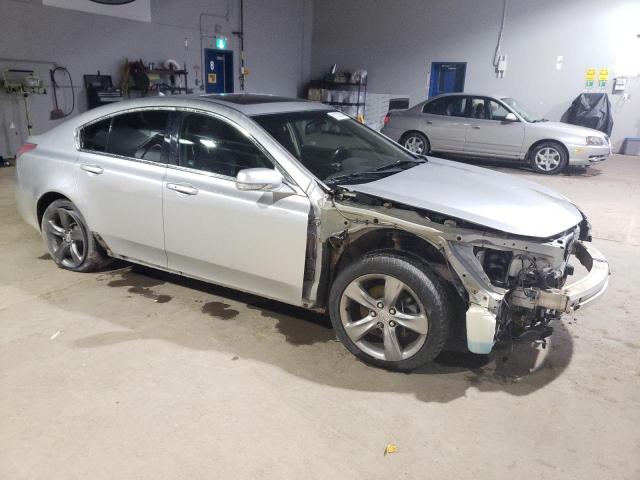 Photo 4 from auction – 2012 ACURA TL with VIN 19UUA9F59CA803086