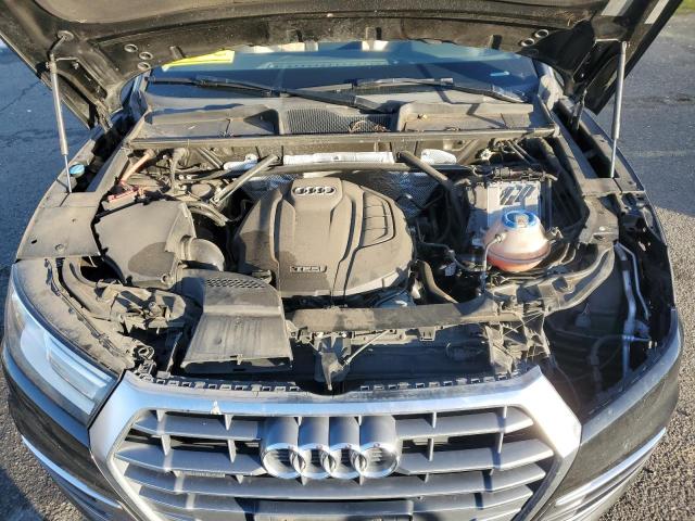 Photo 12 from auction – 2018 AUDI Q5 PREMIUM with VIN WA1ANAFY5J2002397