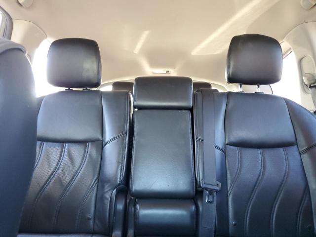 Photo 10 from auction – 2013 INFINITI JX35 with VIN 5N1AL0MN5DC308959